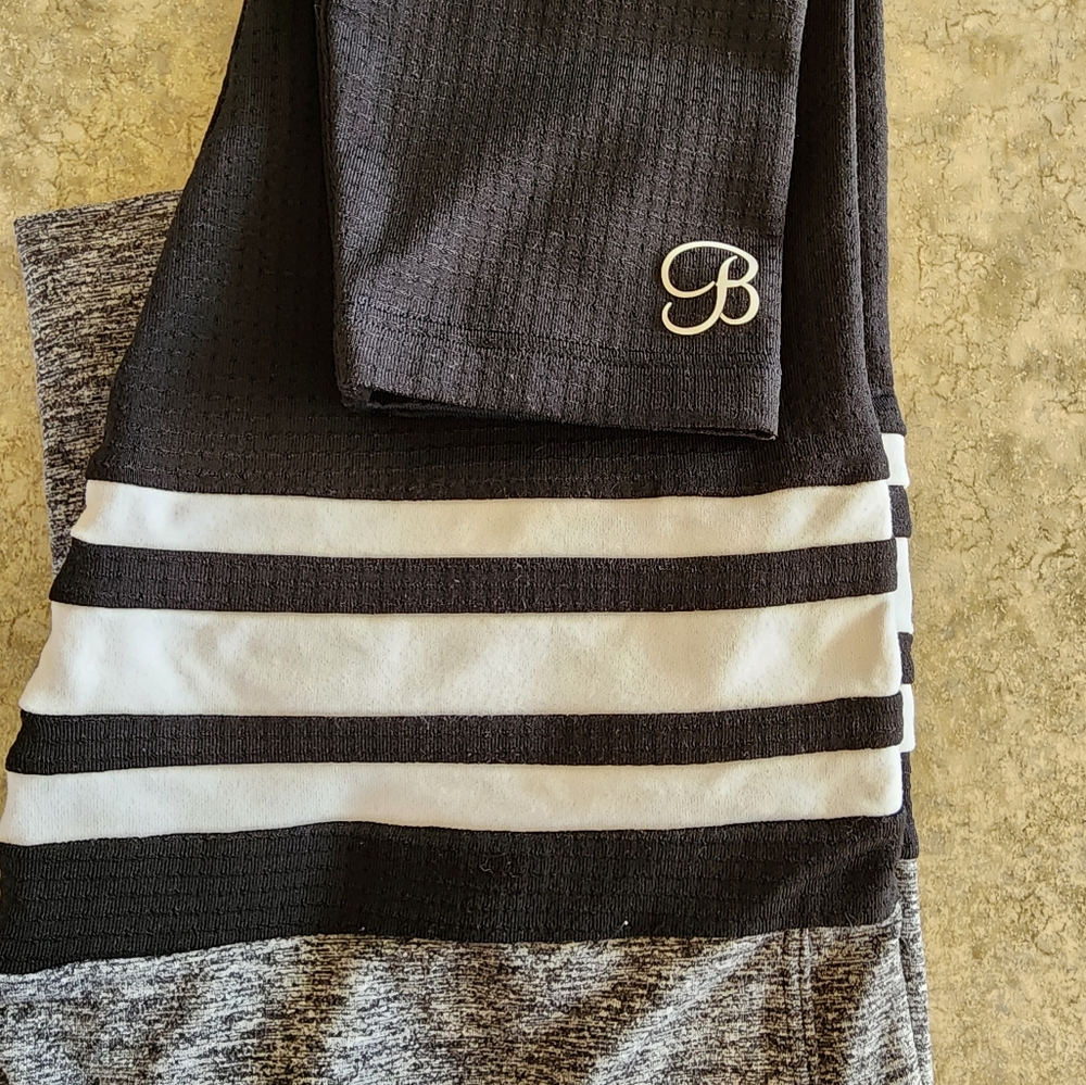 Bombshell sportswear leggings thigh high